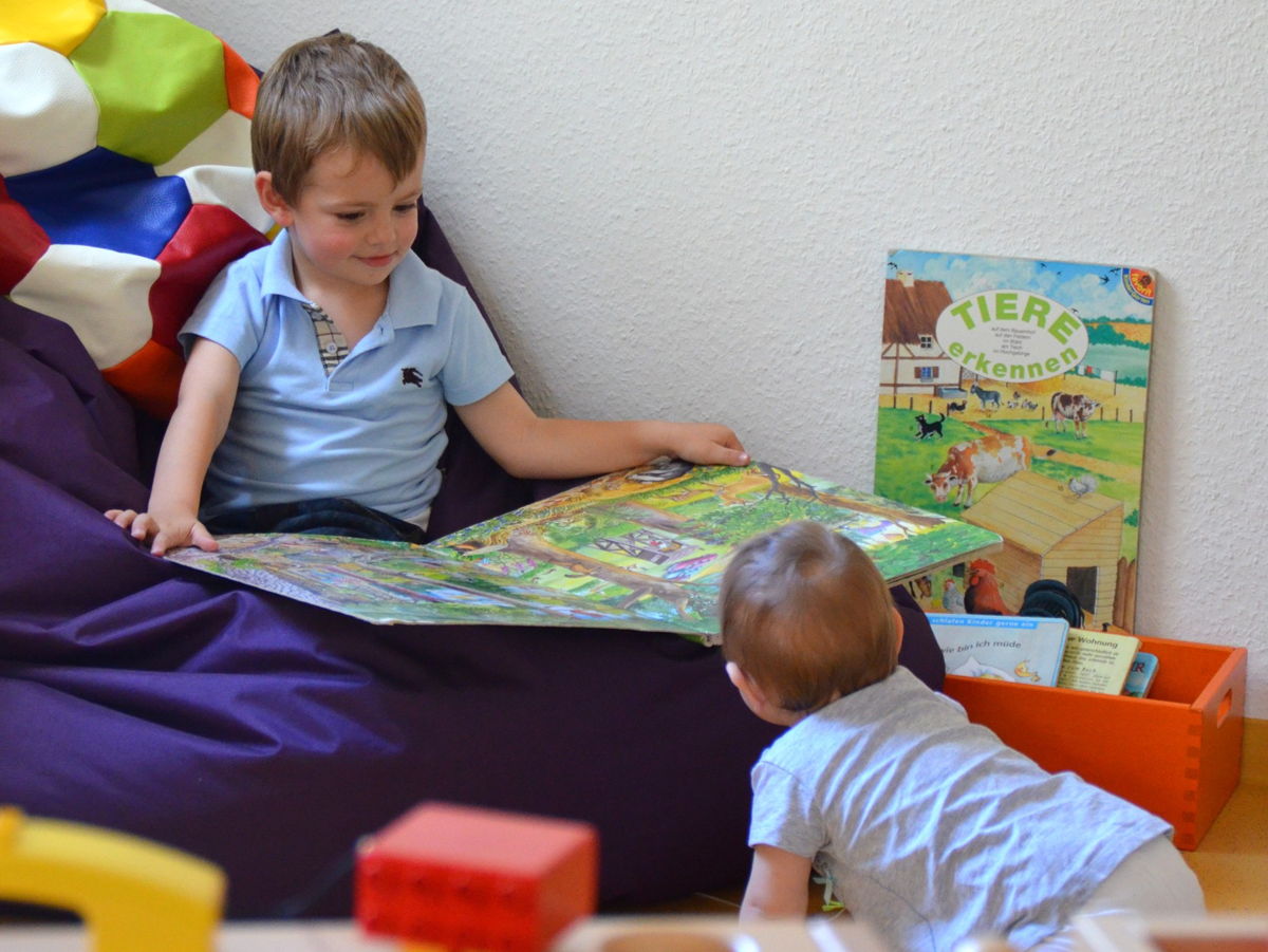 Kneipp-zertifizierte KITA: Aufnahmekriterien