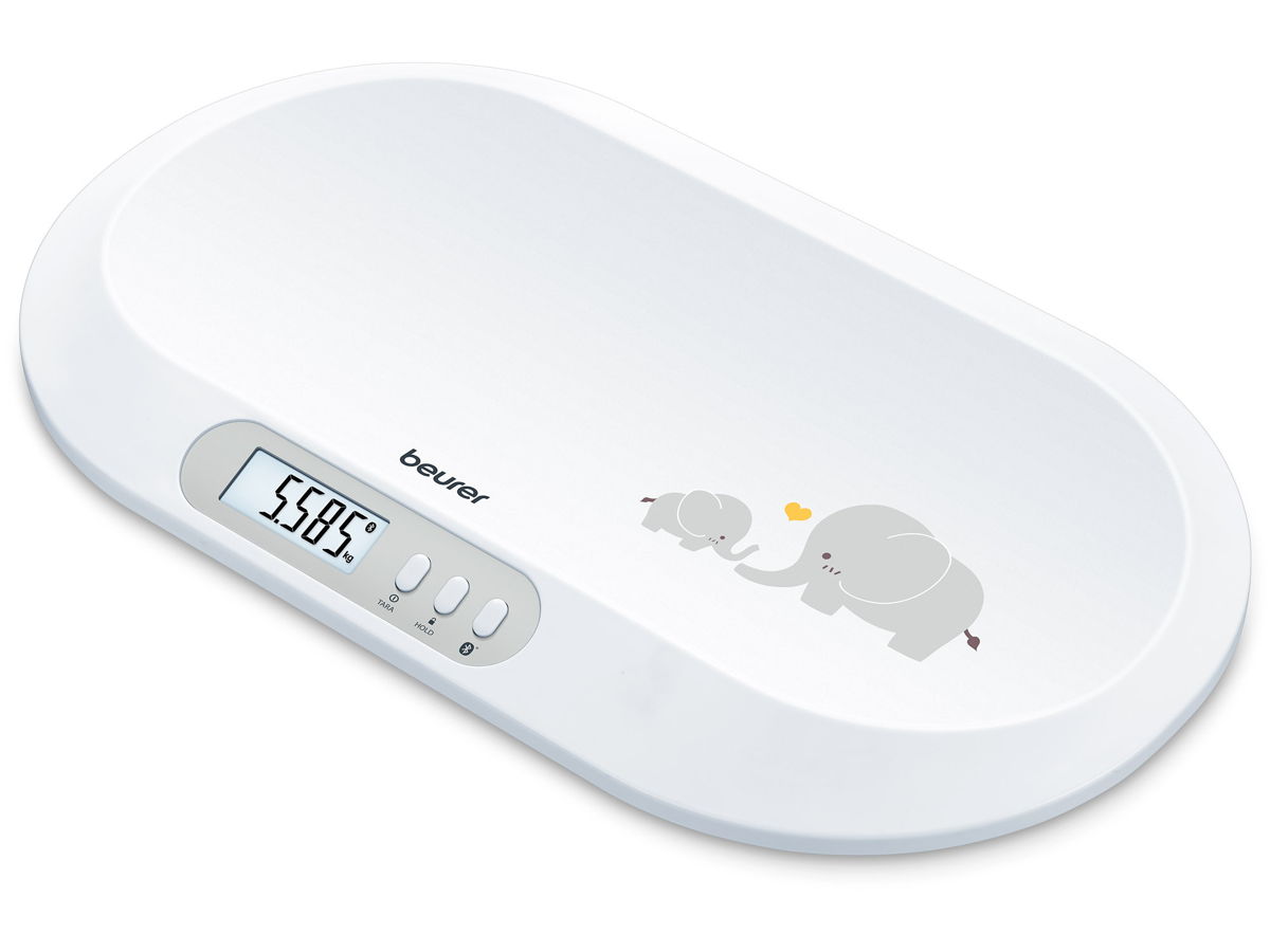 Geräteverleih Babywaage