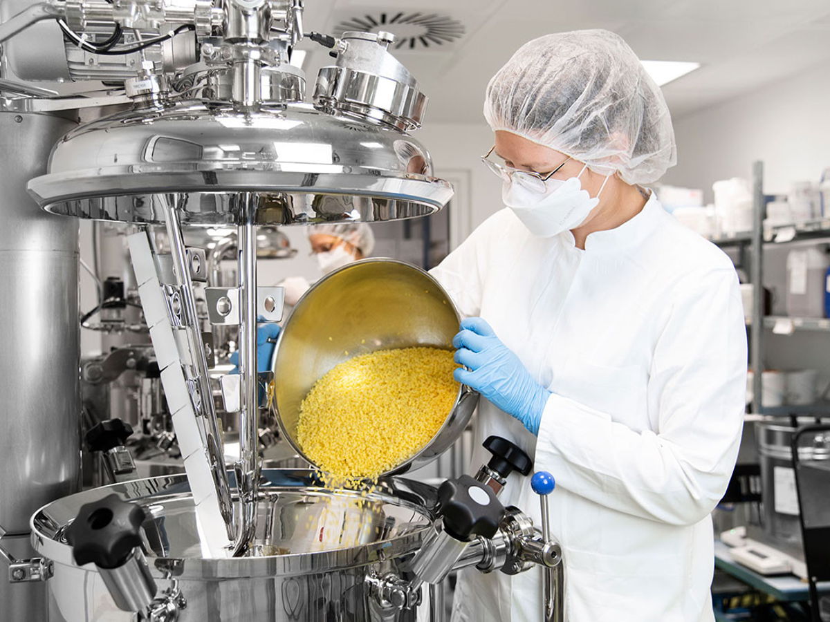 Fachwissen und Handarbeit