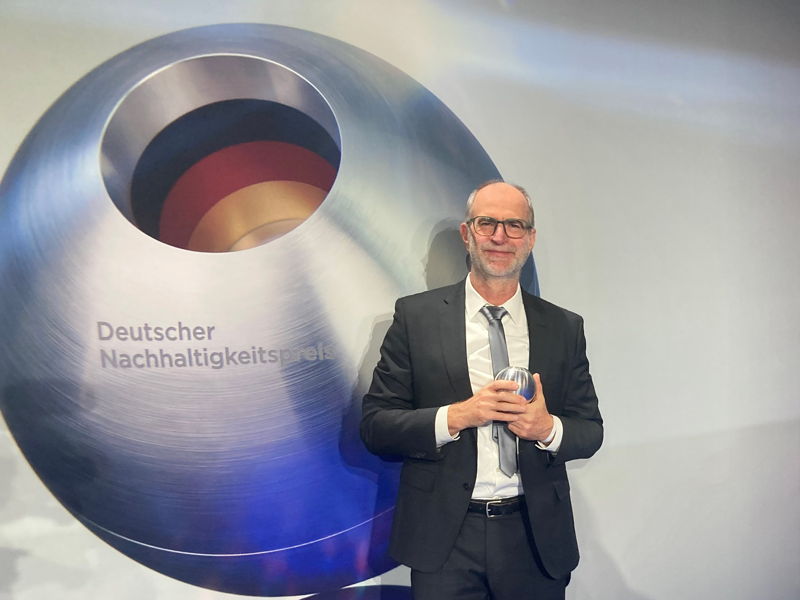 Deutscher Nachhaltigkeitspreis 2025